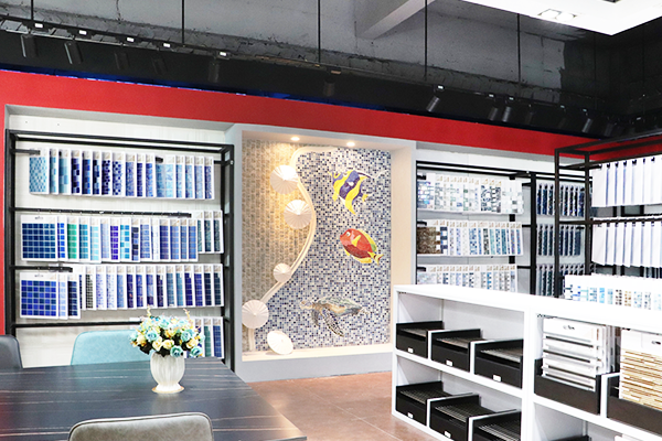 Что такое красочная мозаика?